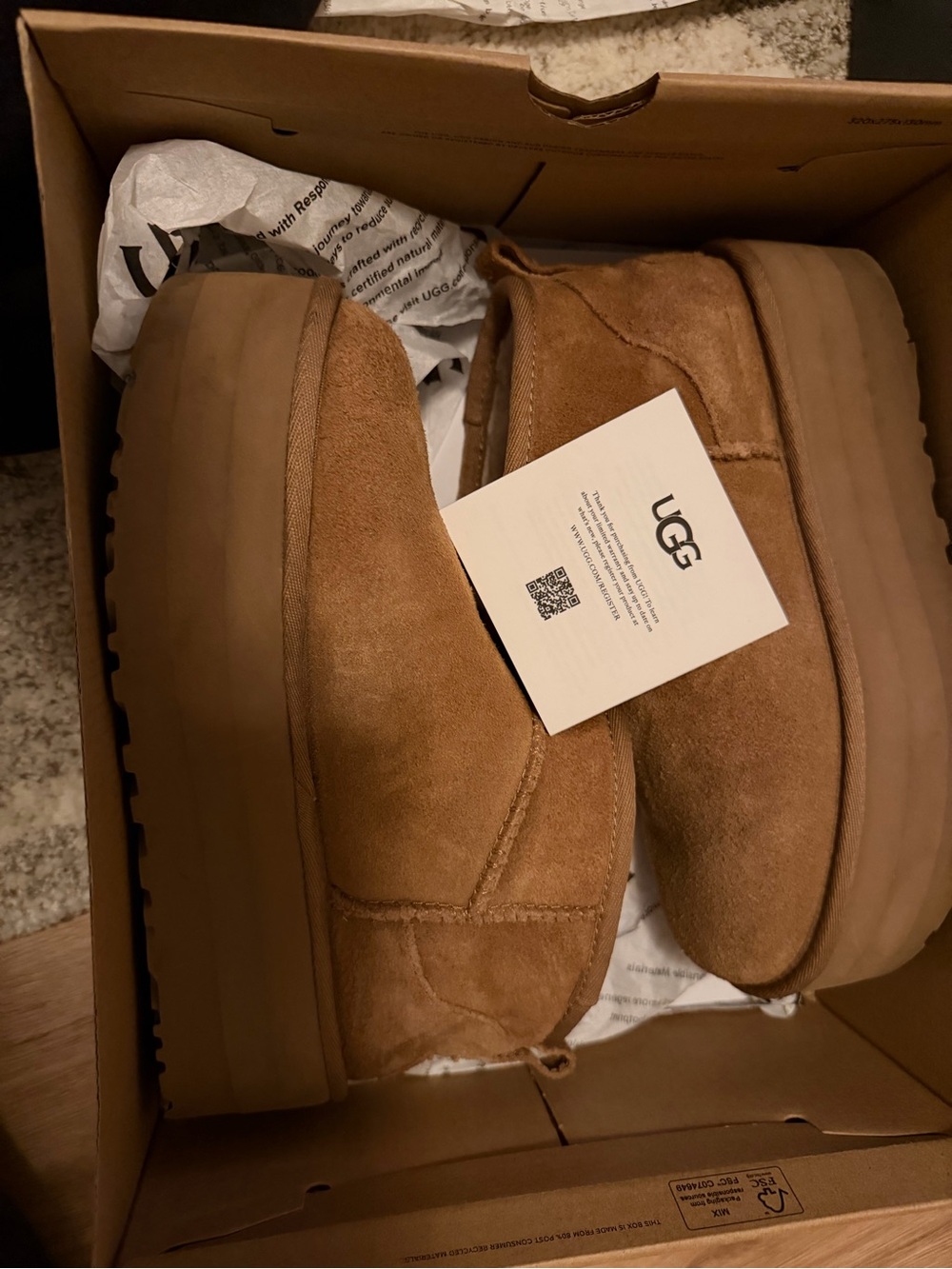 Men's Shoes Subcategory Classification - Picture 2 of 5